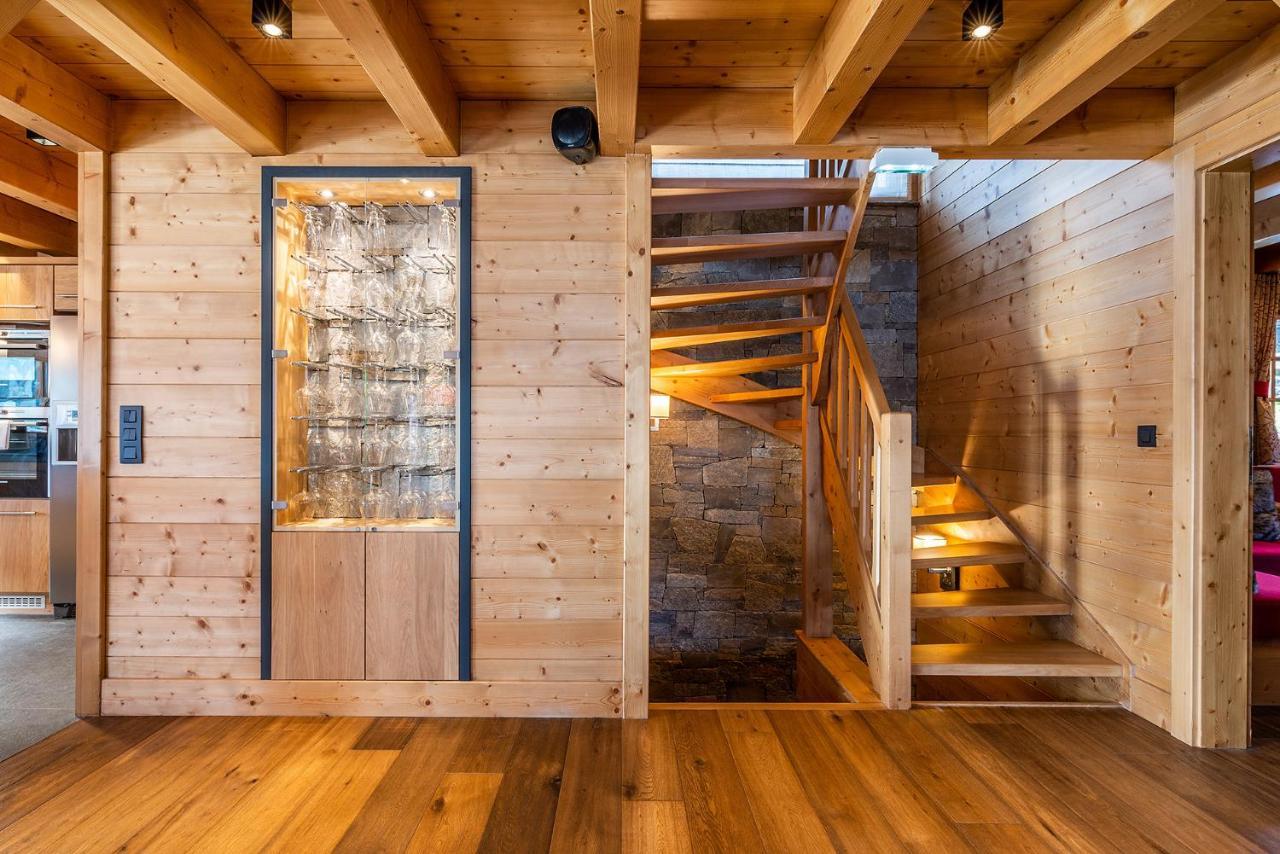 Abachi Chalet Les Gets - By Emerald Stay Exterior foto