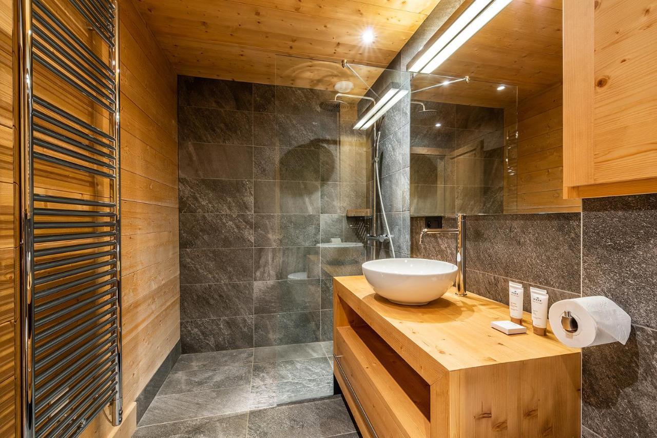 Abachi Chalet Les Gets - By Emerald Stay Exterior foto