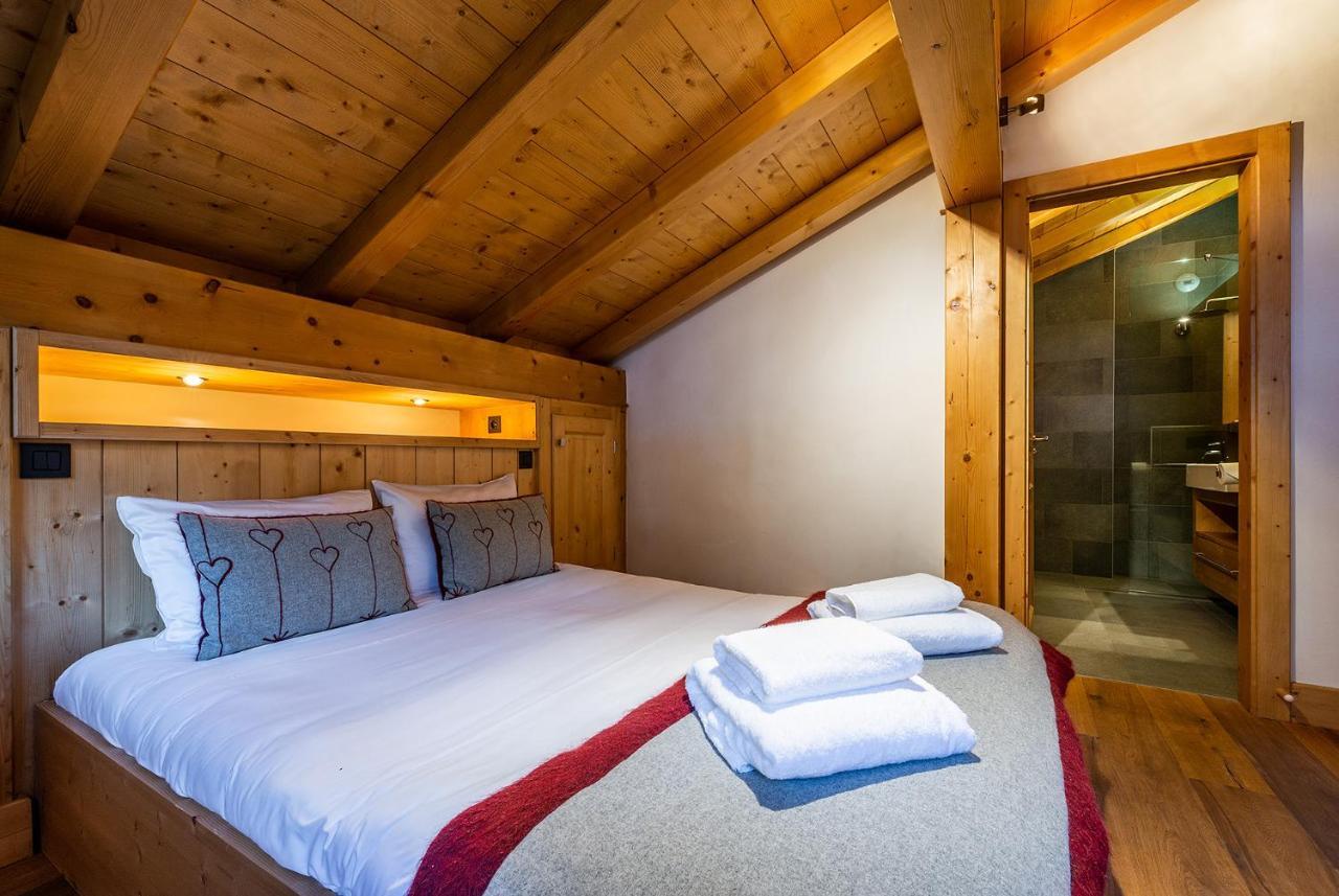 Abachi Chalet Les Gets - By Emerald Stay Exterior foto