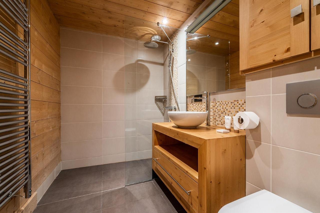Abachi Chalet Les Gets - By Emerald Stay Exterior foto