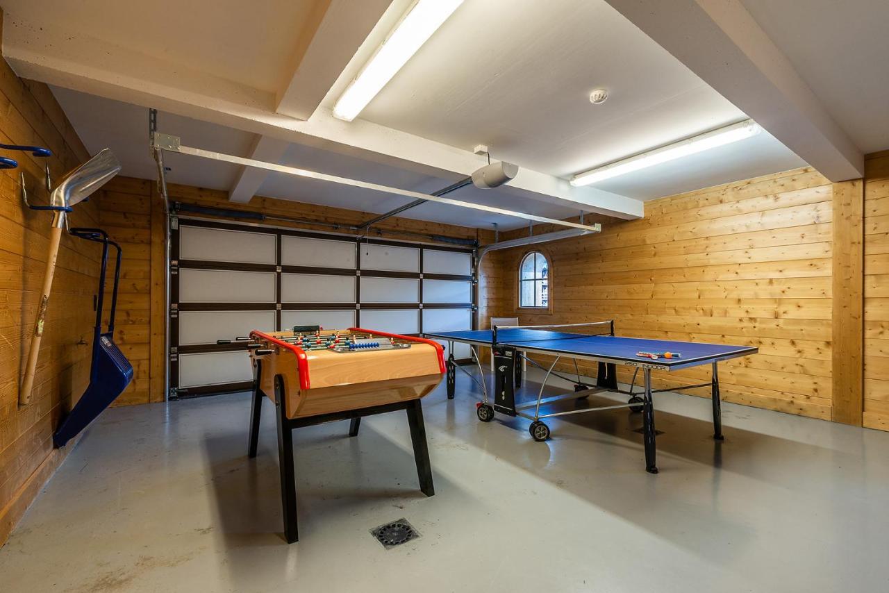 Abachi Chalet Les Gets - By Emerald Stay Exterior foto